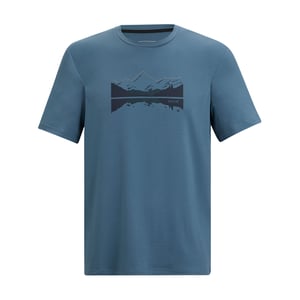 Regatta - "Fingal" T-Shirt für Herren (Blassblau)