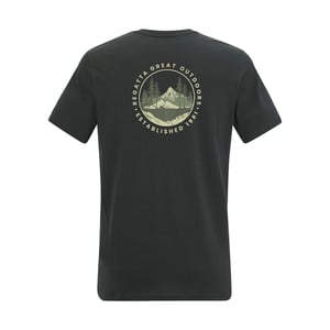 Regatta - "Breezed" T-Shirt für Herren (Asche)