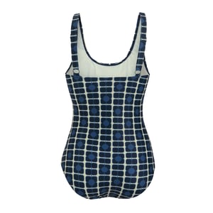 Regatta - "Orla Kiely" Badeanzug für Damen (Marine)