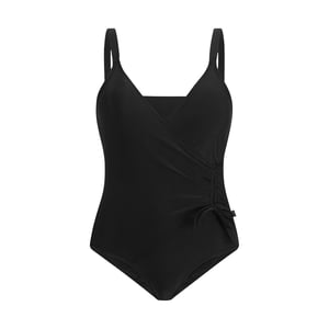 Regatta - "Baylenne" Badeanzug für Damen (Schwarz)