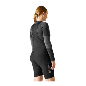 Dare 2B - "Vigor" Latz-Shorts für Damen , Radfahren (Schwarz)