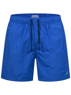 U.S. POLO ASSN. Herren Badeshorts aus 100% Nylon
