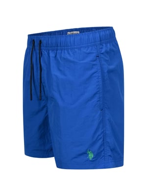 U.S. POLO ASSN. Herren Badeshorts aus 100% Nylon