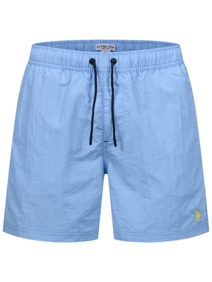 U.S. POLO ASSN. Herren Badeshorts aus 100% Nylon