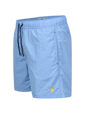 U.S. POLO ASSN. Herren Badeshorts aus 100% Nylon