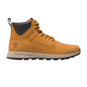 Timberland - "Killington" Sneaker für Herren, Leder, Knöchelhoch (Weiß)