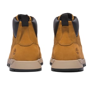 Timberland - "Killington" Sneaker für Herren, Leder, Knöchelhoch (Weiß)