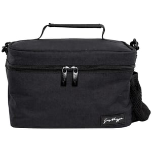 Hype Utility Schwarze Lunch-Tasche