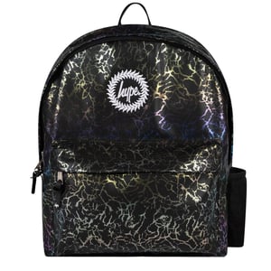 Hype Glitzer Blitz Schwarzer Rucksack