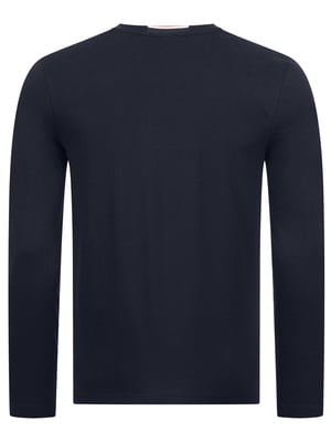 U.S. POLO ASSN. Herren Longsleeve Basic Shirt aus 100 % Baumwolle