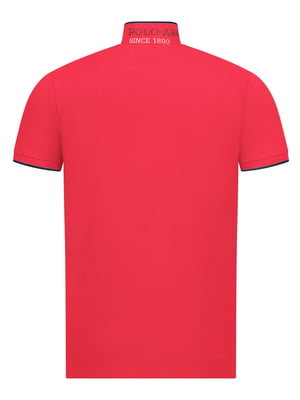 U.S. POLO ASSN. Herren Classic Fit Poloshirt kurzarm aus Baumwoll-Elasthan