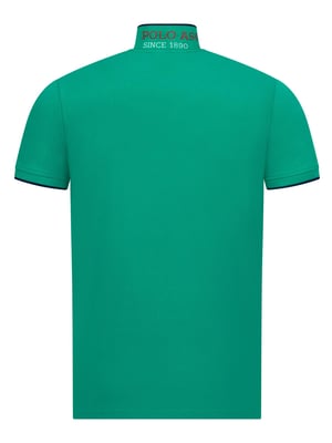 U.S. POLO ASSN. Herren Classic Fit Poloshirt kurzarm aus Baumwoll-Elasthan
