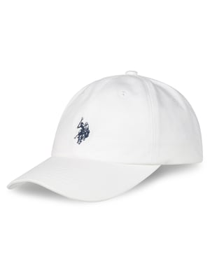 U.S. POLO ASSN. Unisex Cap One Size aus 100% Baumwolle