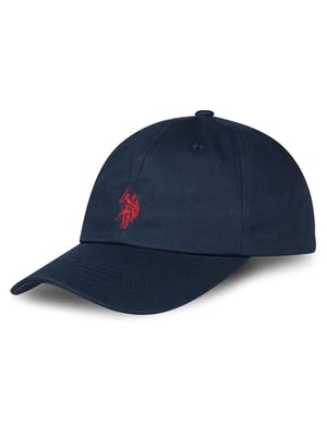 U.S. POLO ASSN. Unisex Cap One Size aus 100% Baumwolle