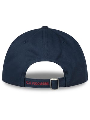 U.S. POLO ASSN. Unisex Cap One Size aus 100% Baumwolle