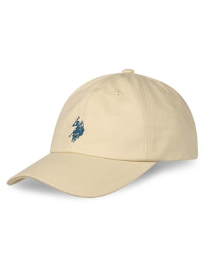 U.S. POLO ASSN. Unisex Cap One Size aus 100% Baumwolle