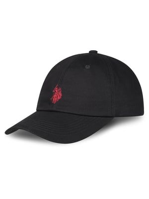 U.S. POLO ASSN. Unisex Cap One Size aus 100% Baumwolle