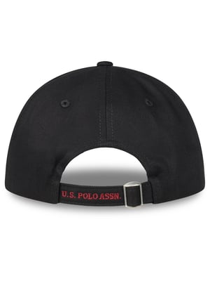 U.S. POLO ASSN. Unisex Cap One Size aus 100% Baumwolle