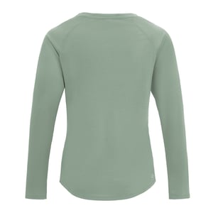 Dare 2B - "Serenity" T-Shirt für Damen, Langärmlig (Gletschergrün)