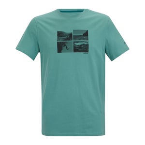 Regatta - "Breezed" T-Shirt für Herren (Arktis)