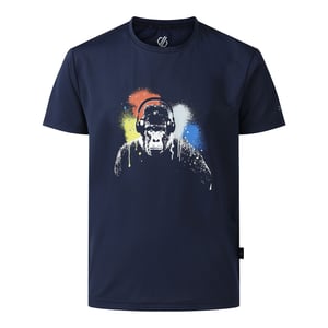Dare 2B - "Amuse III" T-Shirt für Kinder (Marine)
