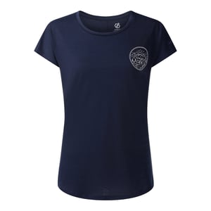 Dare 2B - "Serenity" T-Shirt für Damen (Marine)