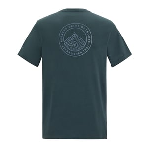 Regatta - "Breezed" T-Shirt für Herren (Nachthimmel)
