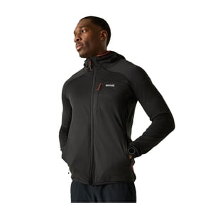 Regatta - "Kadley" Midlayer für Herren (Schwarz)