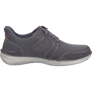 JOSEF SEIBEL Herren Halbschuh New Anvers 24 in asphalt-kombi