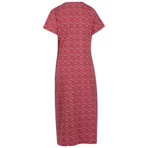 Trespass - "Lula" Midikleid für Damen (Rotwein)