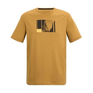 Regatta - "Fingal" T-Shirt für Herren (Holzbraun)