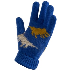 Trespass - Kinder Handschuhe "Casper" (Blau)