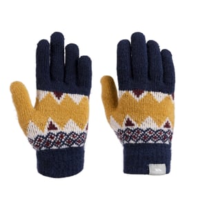 Trespass - Kinder Skihandschuhe "Norta" (Marineblau)