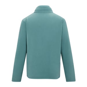 Regatta - "Frankie" Fleecejacke für Kinder, Durchgehender Reißverschluss (Moos)