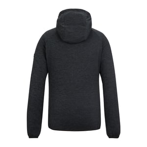 Regatta - "Ferna" Fleecejacke für Damen, mit Kapuze, Stretch (Sturmgrau)