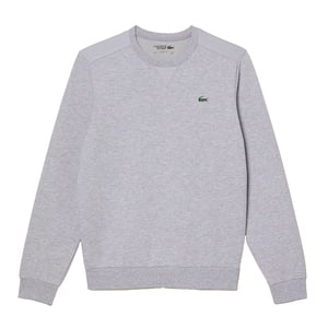 Lacoste - Sweatshirt für Herren, Rundhalsausschnitt (Grau)
