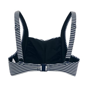 Regatta - "Loria" Bikini Oberteil für Damen (Marine/Weiß)