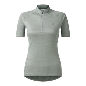 Dare 2B - "Pedal II" Trikot für Damen (Gletschergrün)