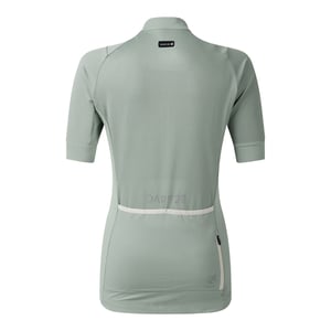 Dare 2B - Jacke für Damen, Radfahren, kurzärmlig (Gletschergrün)