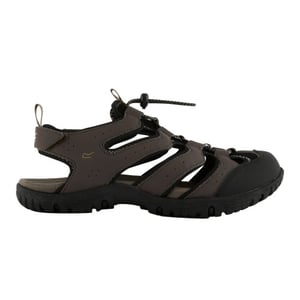 Regatta - "Westshore IV" Sandalen für Herren (Schwarzbraun)