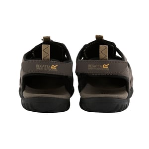 Regatta - "Westshore IV" Sandalen für Herren (Schwarzbraun)