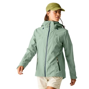 Dare 2B - "Switch Up III" Jacke, wasserfest für Damen (Gletschergrün)