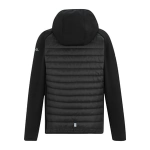 Regatta - "Andreson" Steppjacke für Kinder, Hybrid (Schwarz/Mittelgrau)