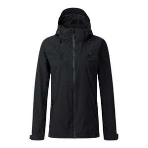Dare 2B - "Switch Up III" Jacke, wasserfest für Damen (Schwarz)
