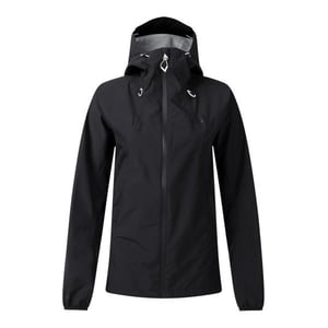 Dare 2B - "Breathe Easy" Jacke, wasserfest für Damen (Schwarz)
