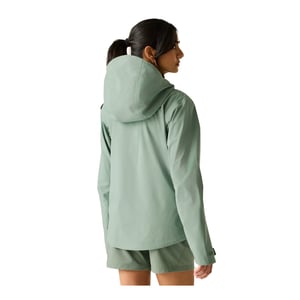 Dare 2B - "Haik" Jacke für Damen, 3 Lagen (Gletschergrün)