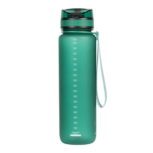 Trespass - Wasserflasche "Novalock", Sport (Leuchtend Grün)