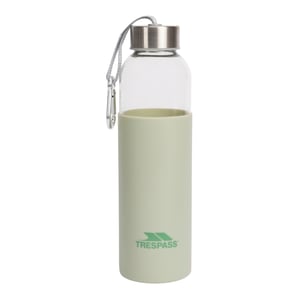 Trespass - Flasche, Glas, 500ml (Salbei)