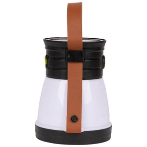 Trespass - "Hugos" Laterne, 2 in 1 (Schwarz)