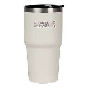 Regatta - Trinkbecher, Thermisches Material, Reise, 600ml (Mondsüchtig)